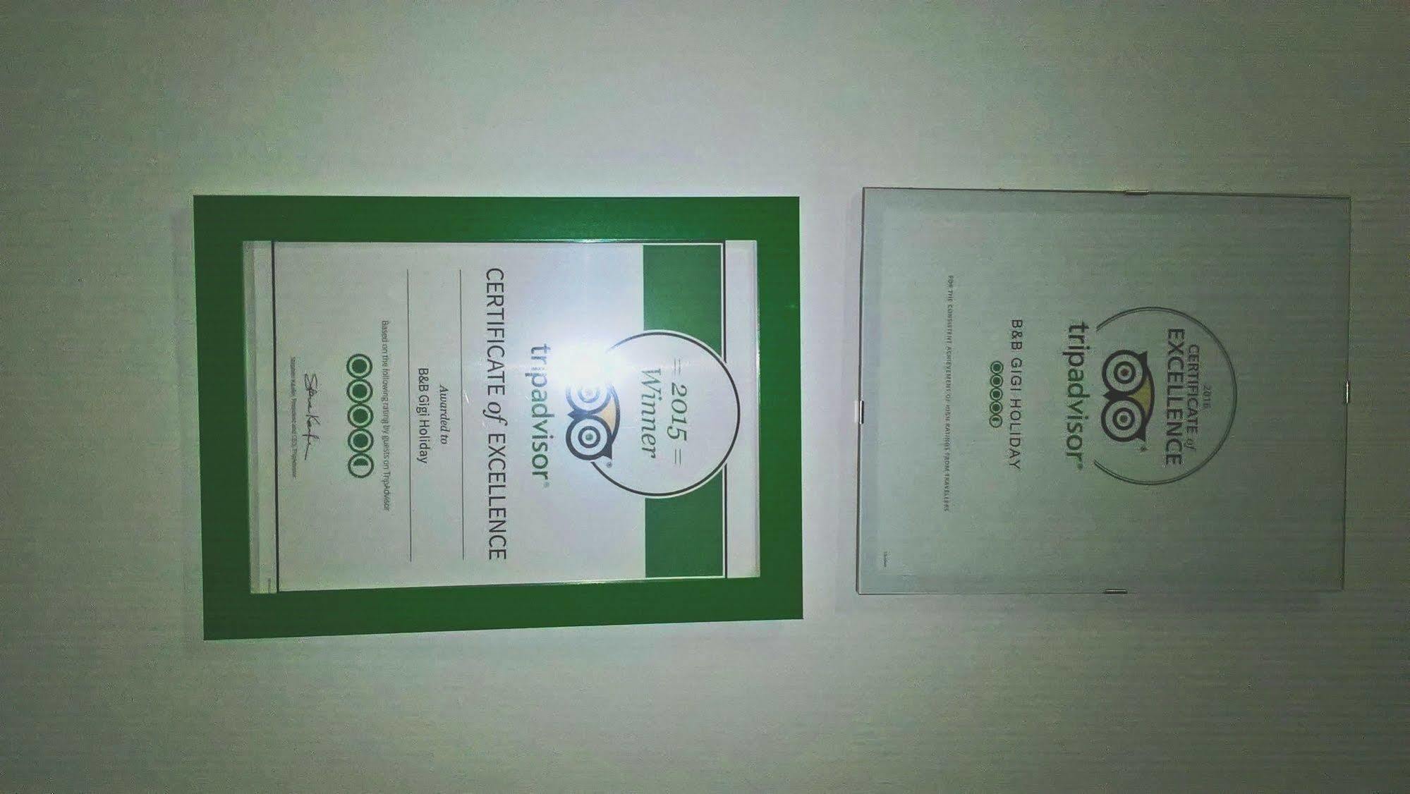 Gigi Holiday Rooms Ρώμη Εξωτερικό φωτογραφία