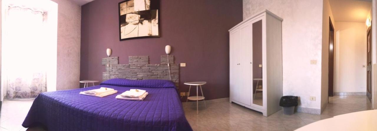 Gigi Holiday Rooms Ρώμη Εξωτερικό φωτογραφία