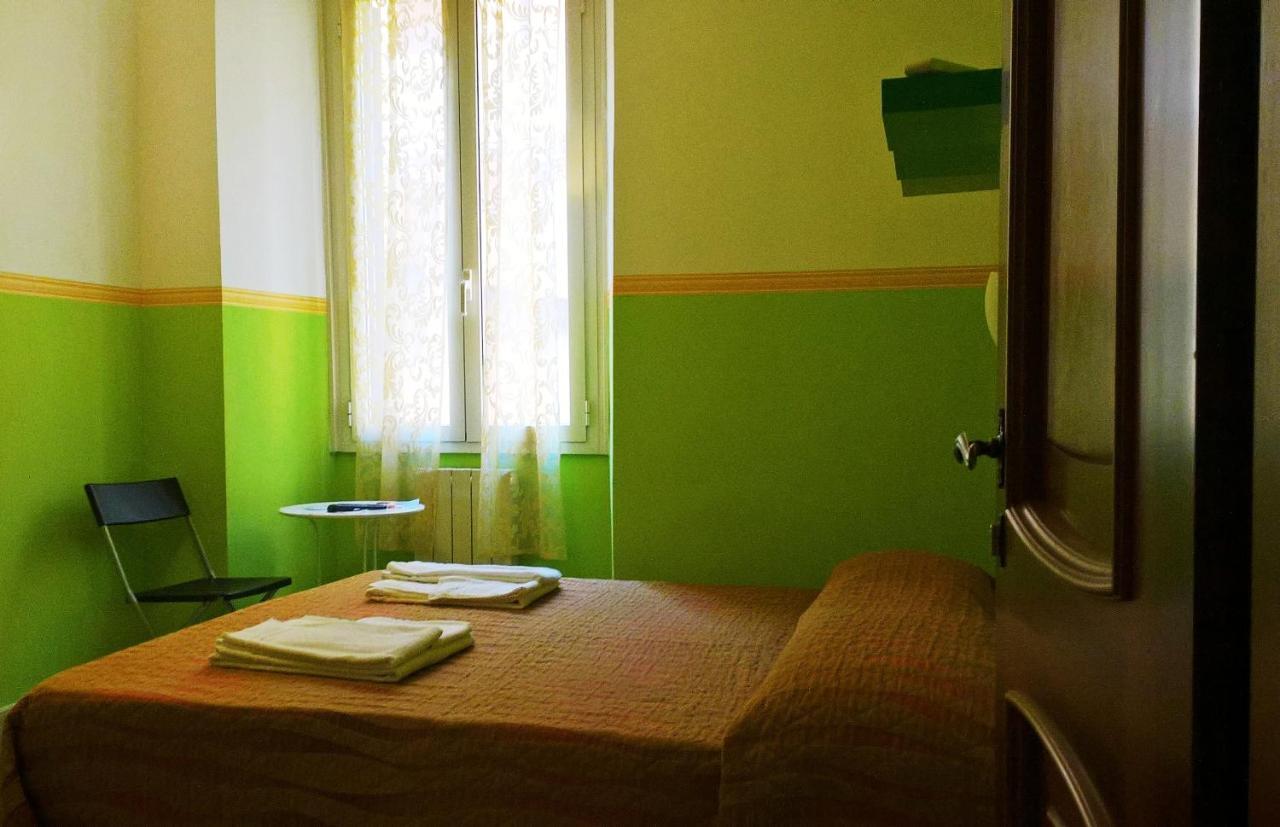 Gigi Holiday Rooms Ρώμη Εξωτερικό φωτογραφία